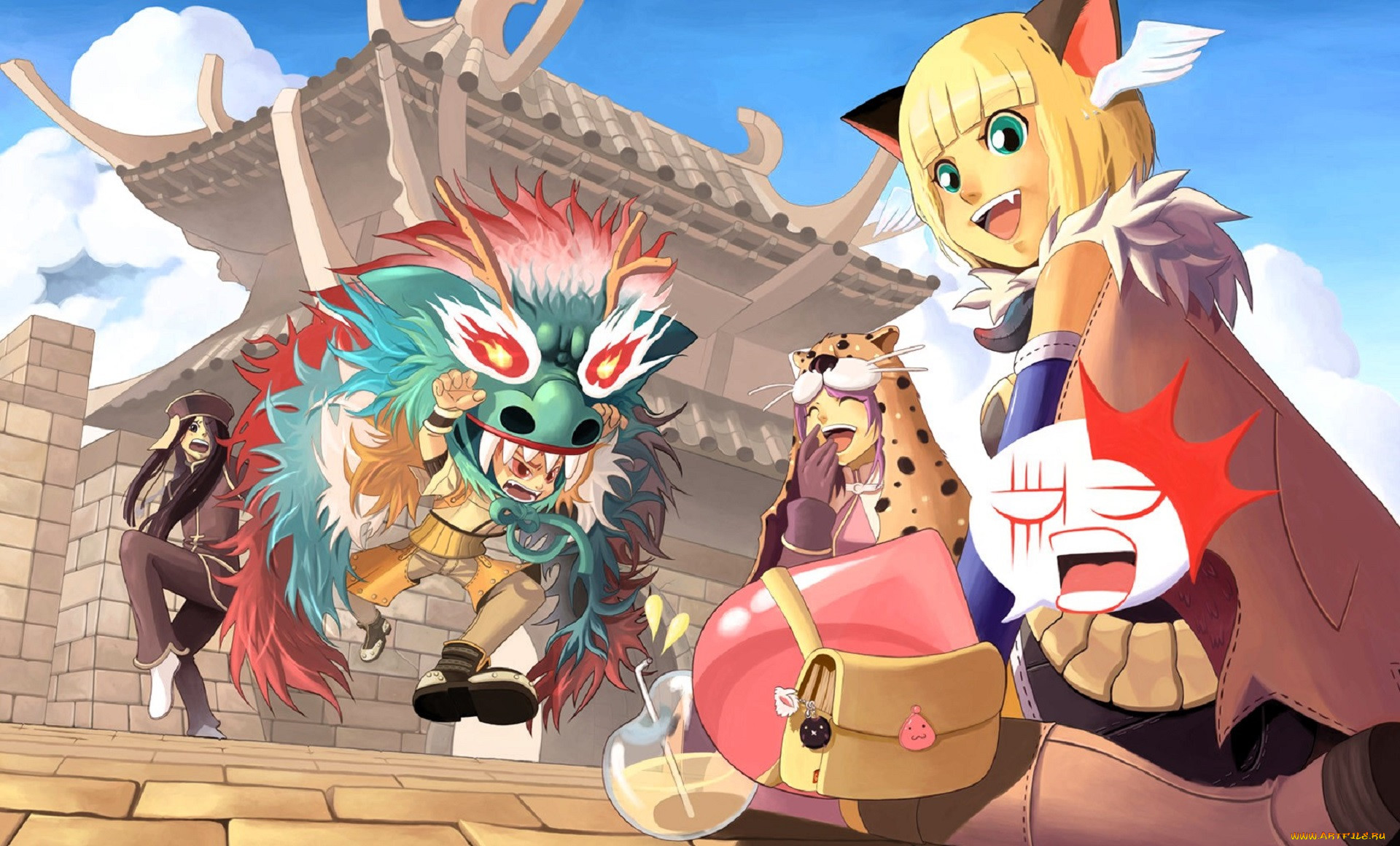  , ragnarok online, , , 